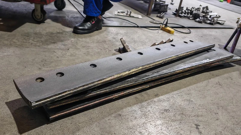 Working Out the Payback on a Carbide Edge