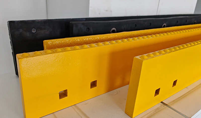 Setting Up an Edge for Packed Ice